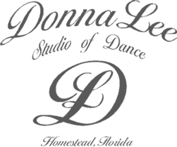 Donna Lee Studio of Dance Logo